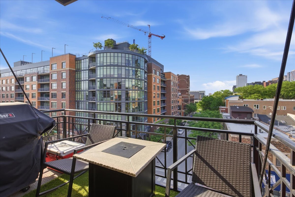 1155 West Madison Street, Unit 501 Chicago, IL 60607 - Photo 16 of 17