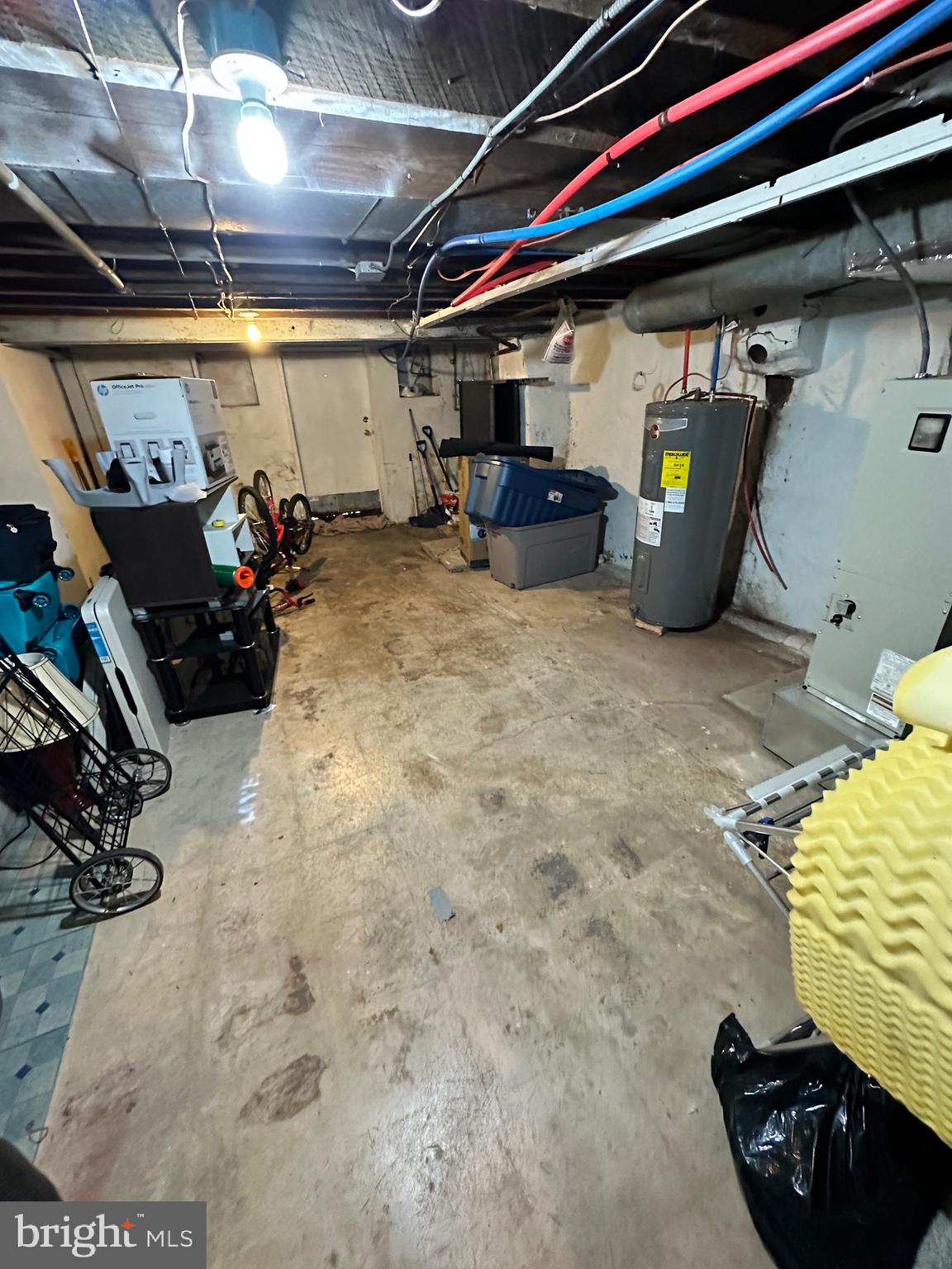 6148 Reedland Street Philadelphia, PA 19142 - Photo 14 of 20 a room with storage and utility