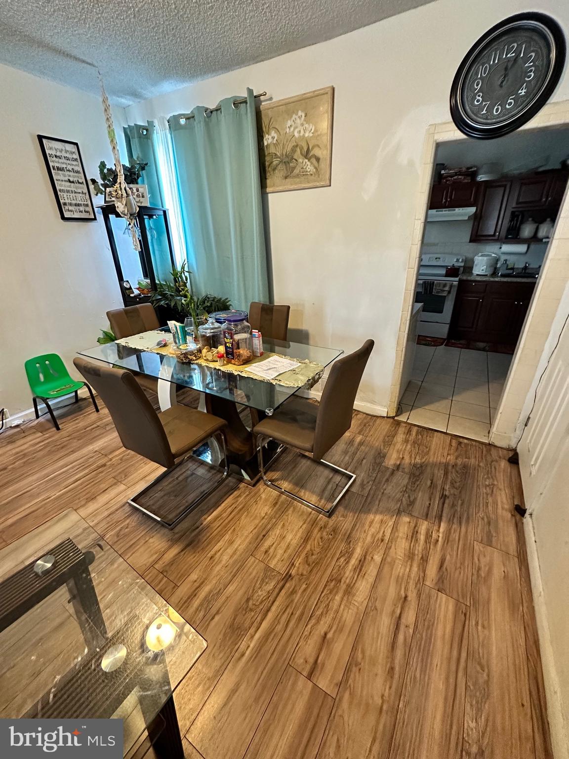 6148 Reedland Street Philadelphia, PA 19142 - Photo 4 of 20 a view of a dining room with a table and chairs