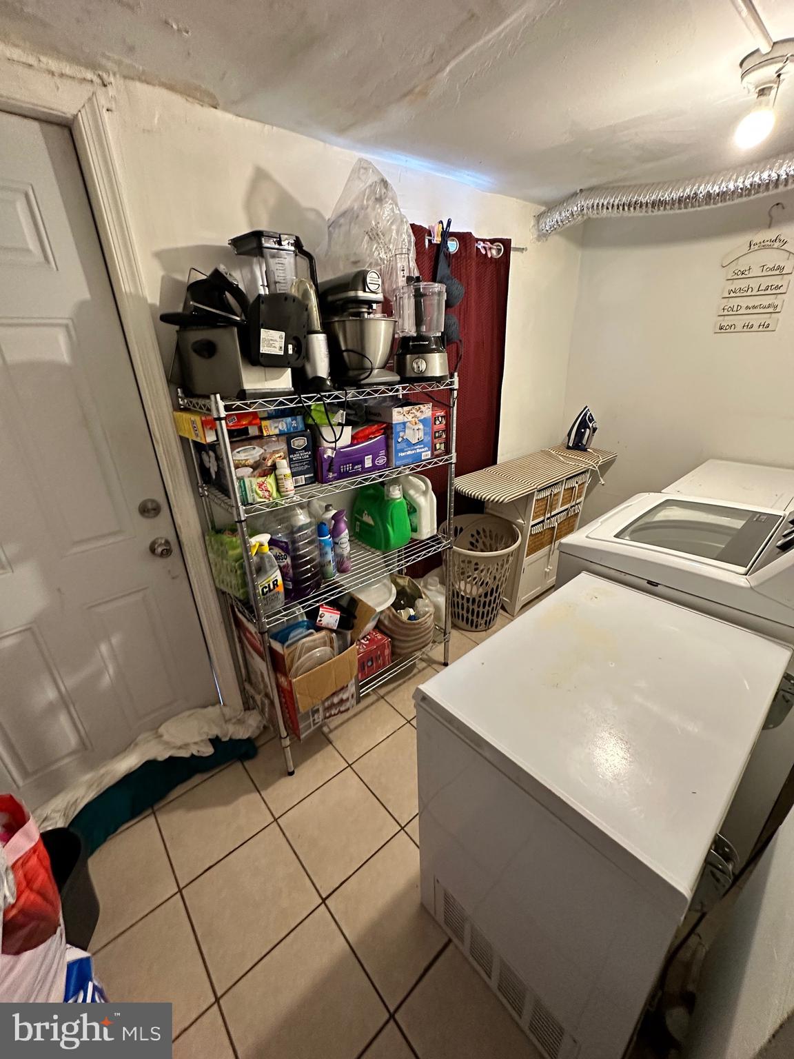 6148 Reedland Street Philadelphia, PA 19142 - Photo 7 of 20 a view of gym equipment and children play room