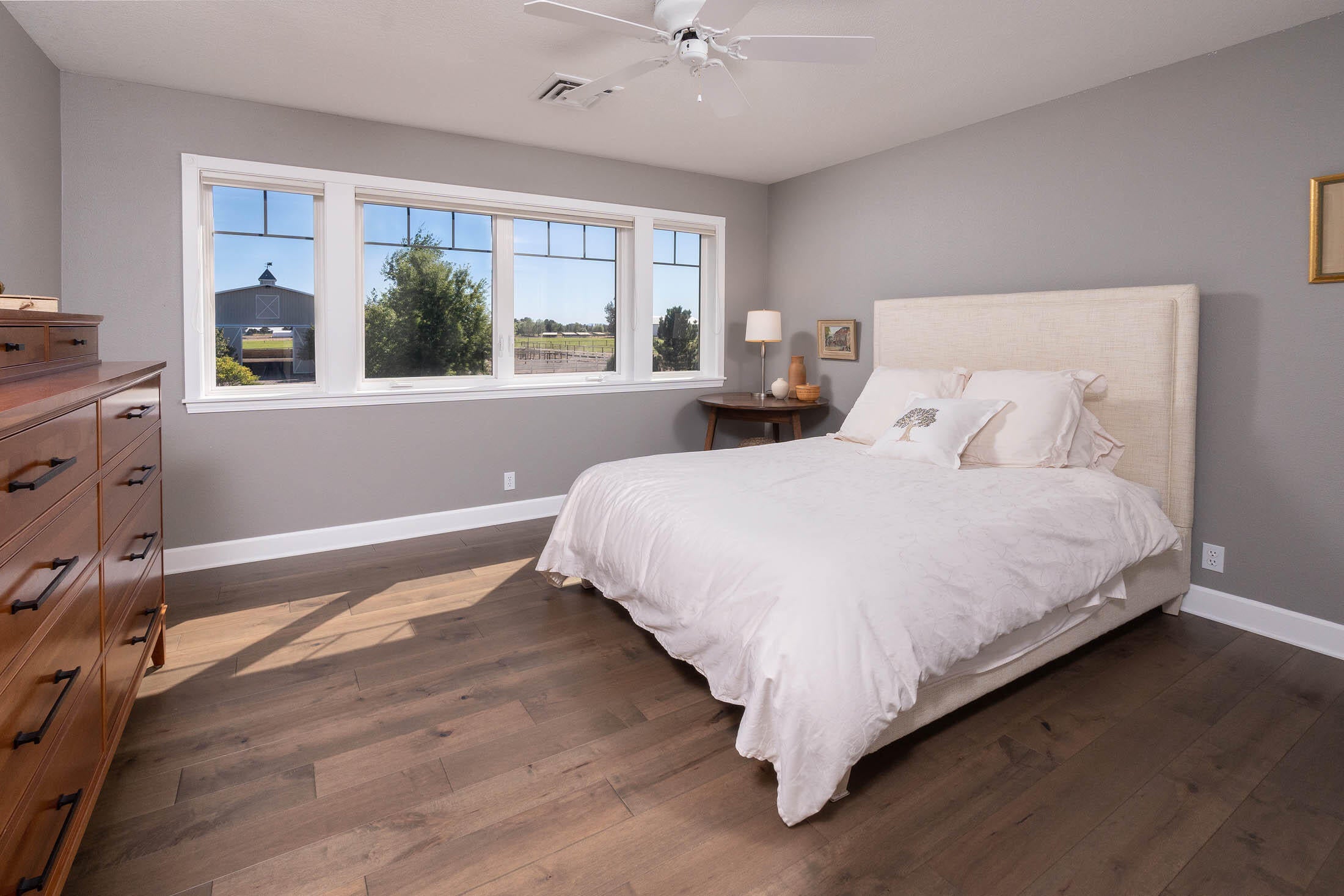 66290 Cline Falls Road Bend, OR 97703 - Photo 20 of 59 The 2nd upstairs bedroom.