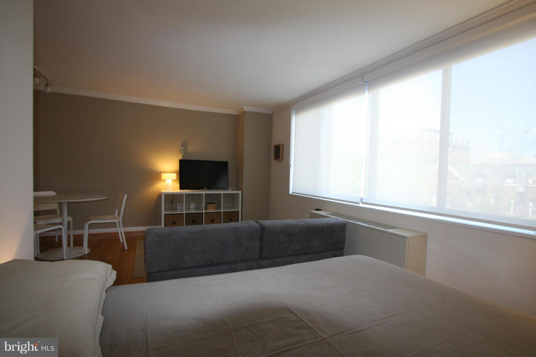 2030 F Street Northwest, Unit 407 Washington, DC 20006 - Photo 7 of 24 Dining Room