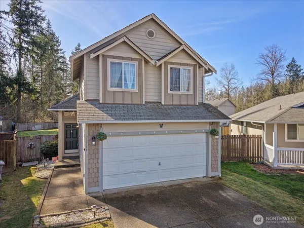 $449,950 | 21714 64th Ave Court East, Spanaway, WA 98387