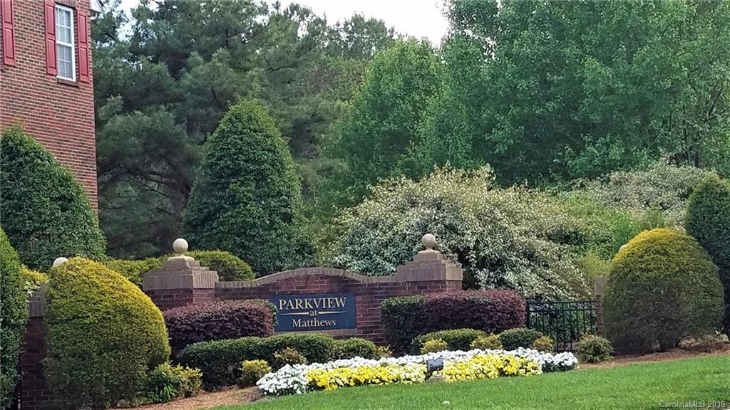 9919 Treeside Lane Matthews, NC 28105 - Photo 28 of 28
