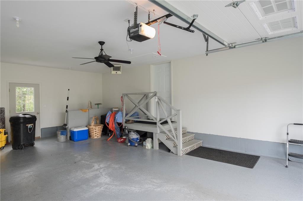 239 Main Street St. Agatha, ME 04772 - Photo 27 of 35 Attached Garage has Direct Access to...