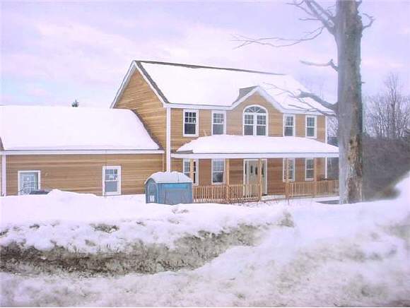 3 Beech Hill Road Andover, NH 03216 - Photo 1 of 6