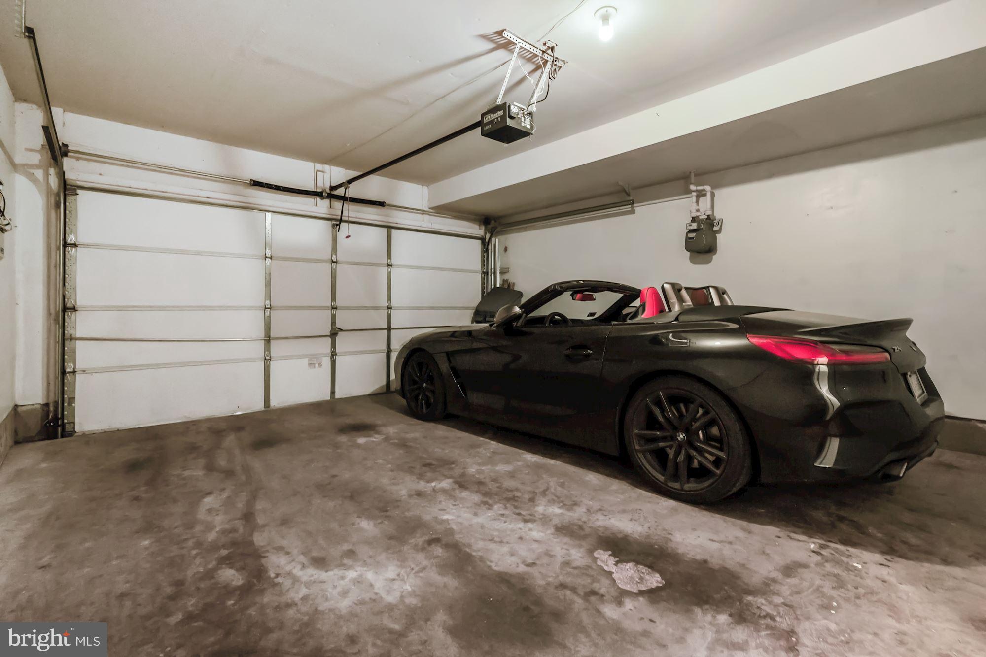 724 Capitol Square Place Southwest Washington, DC 20024 - Photo 32 of 40 Attached 2-car garage