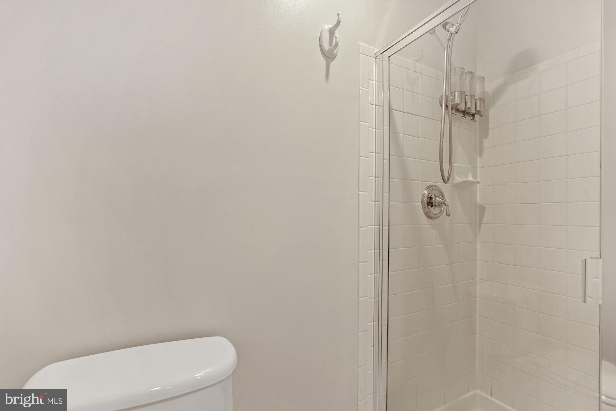 724 Capitol Square Place Southwest Washington, DC 20024 - Photo 8 of 40 1st-floor bath walk-in shower