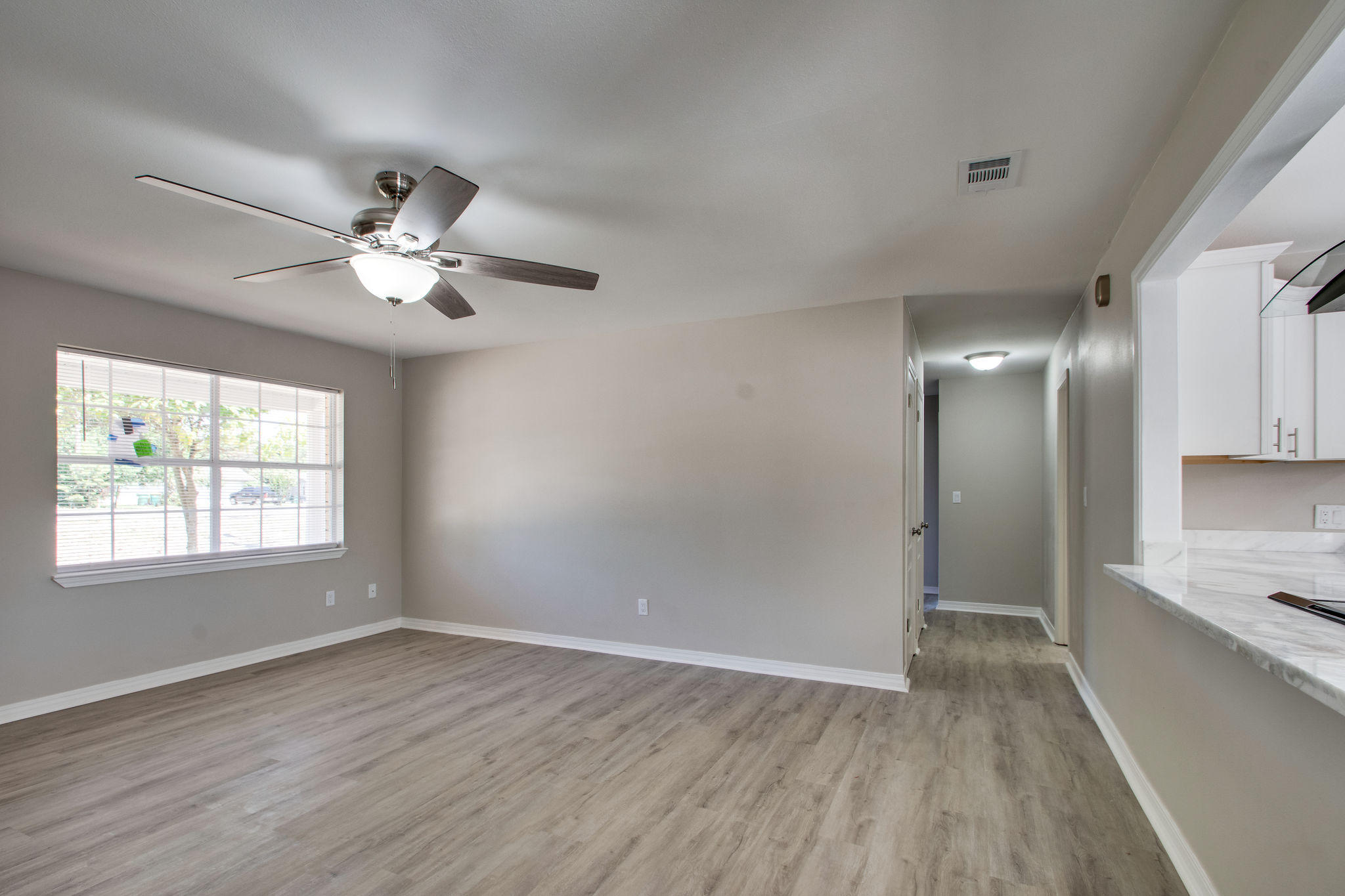 409 Main Street Destin, FL 32541 - Photo 11 of 19 a view of an empty room with a window