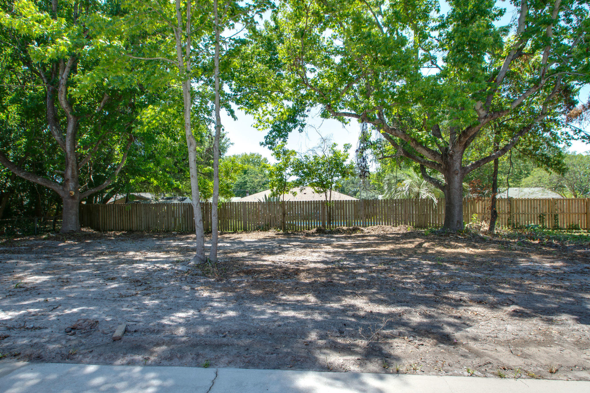 409 Main Street Destin, FL 32541 - Photo 18 of 19 a view of a yard with a tree