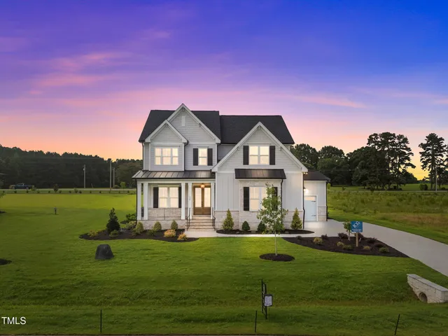 $700,000 | 190 Broadleaf Lane, Louisburg, NC 27549