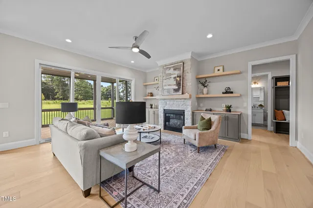 $700,000 | 190 Broadleaf Lane, Louisburg, NC 27549