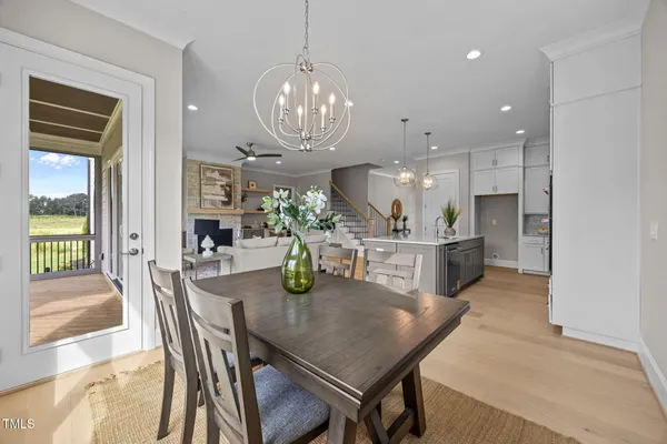 $685,000 | 190 Broadleaf Lane, Louisburg, NC 27549