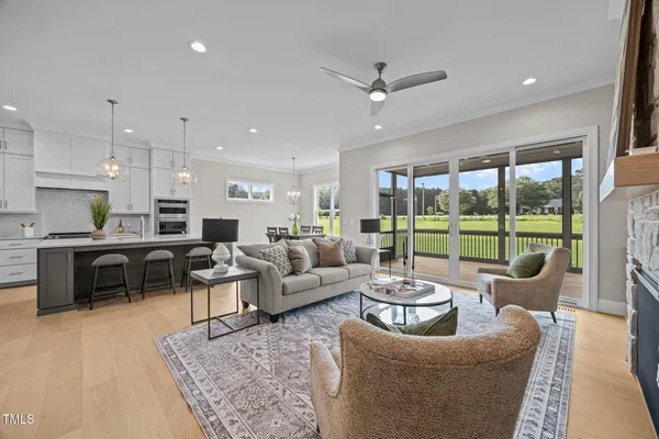 $685,000 | 190 Broadleaf Lane, Louisburg, NC 27549