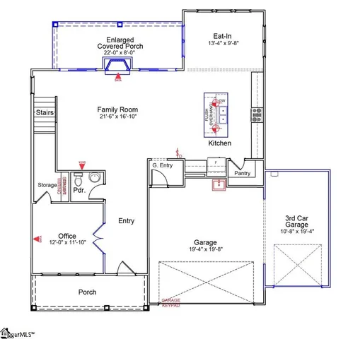 $499,000 | 3140 Midway Road, Anderson, SC 29621