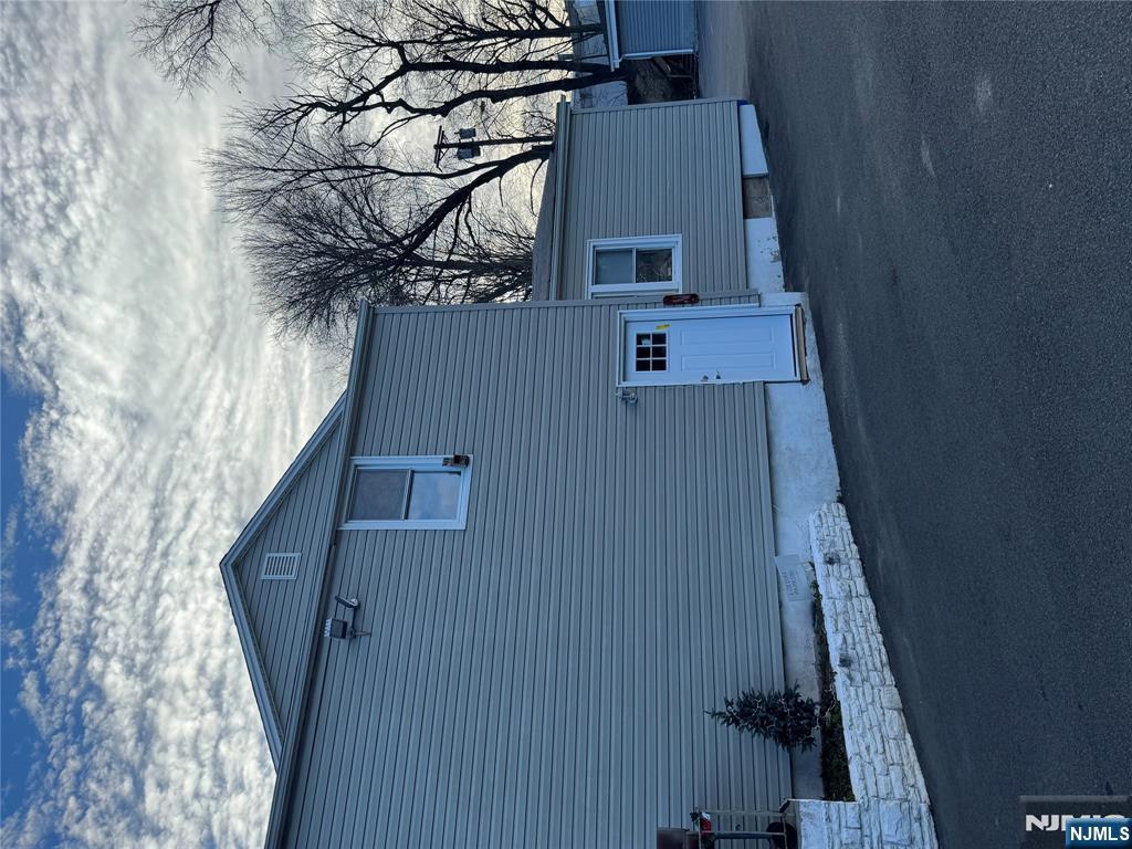 a house with a outdoor space