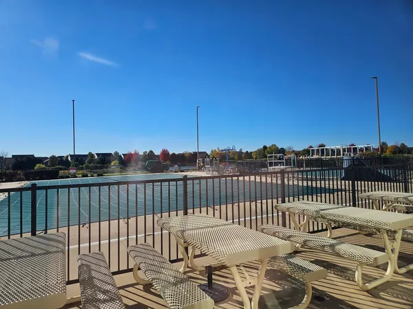 a view of a water with an ocean