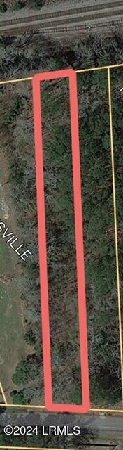 Tbd Paynesville Road Hardeeville, SC 29927 - Photo 3 of 3 GIS View