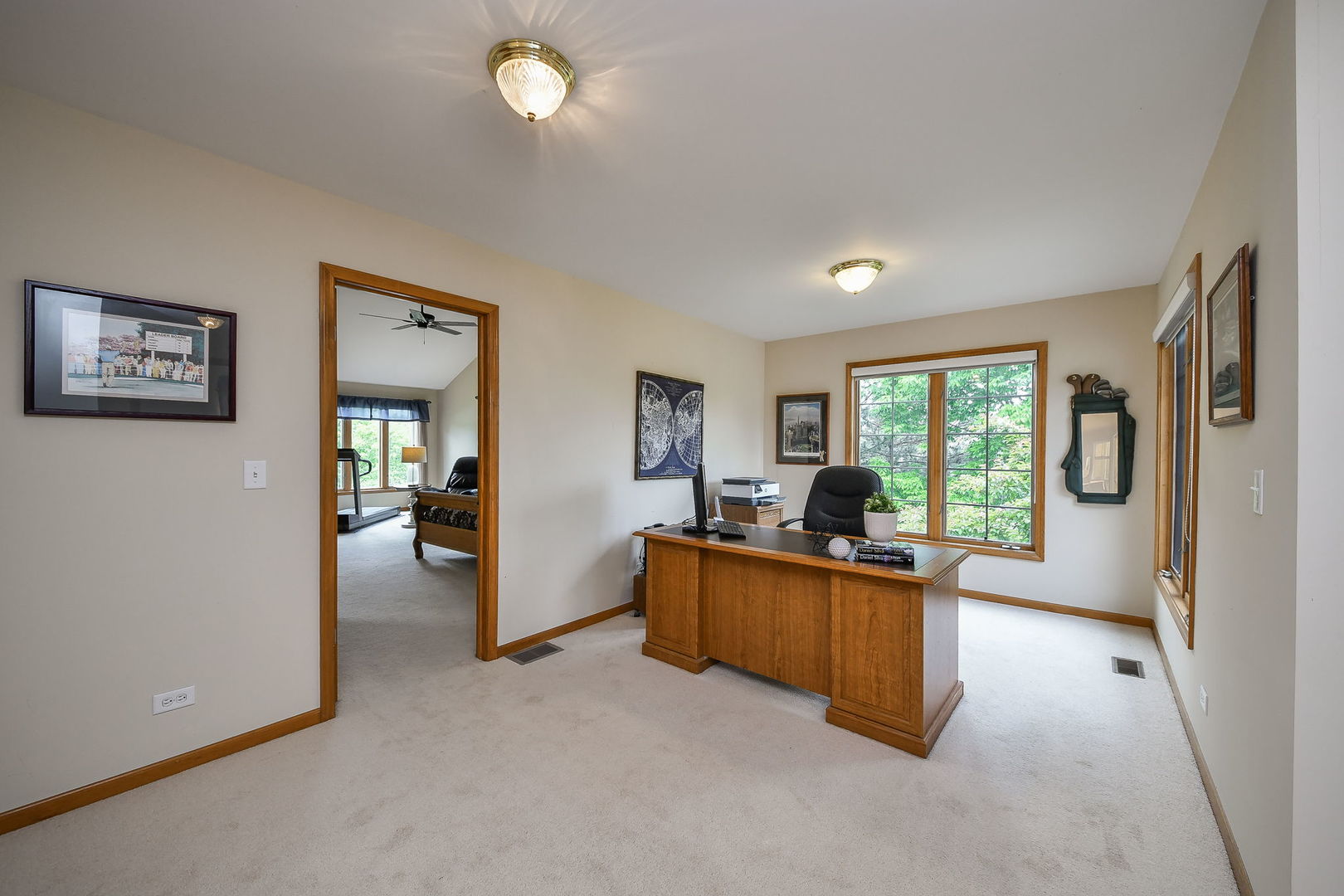 26W199 Klein Creek Drive Winfield, IL 60190 - Photo 14 of 29 a living room with furniture and a window