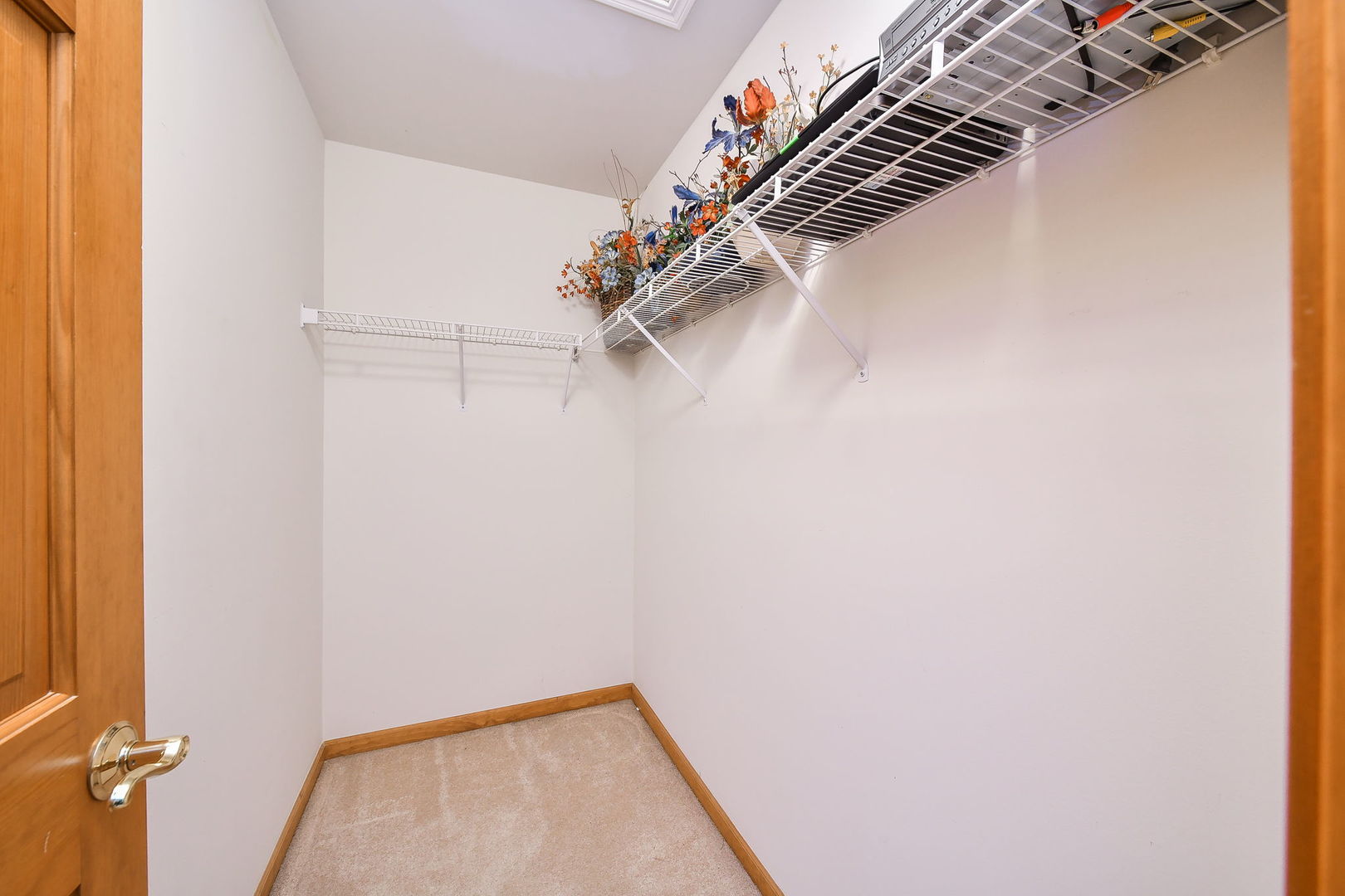 26W199 Klein Creek Drive Winfield, IL 60190 - Photo 21 of 29 a view of a room with racks on the wall