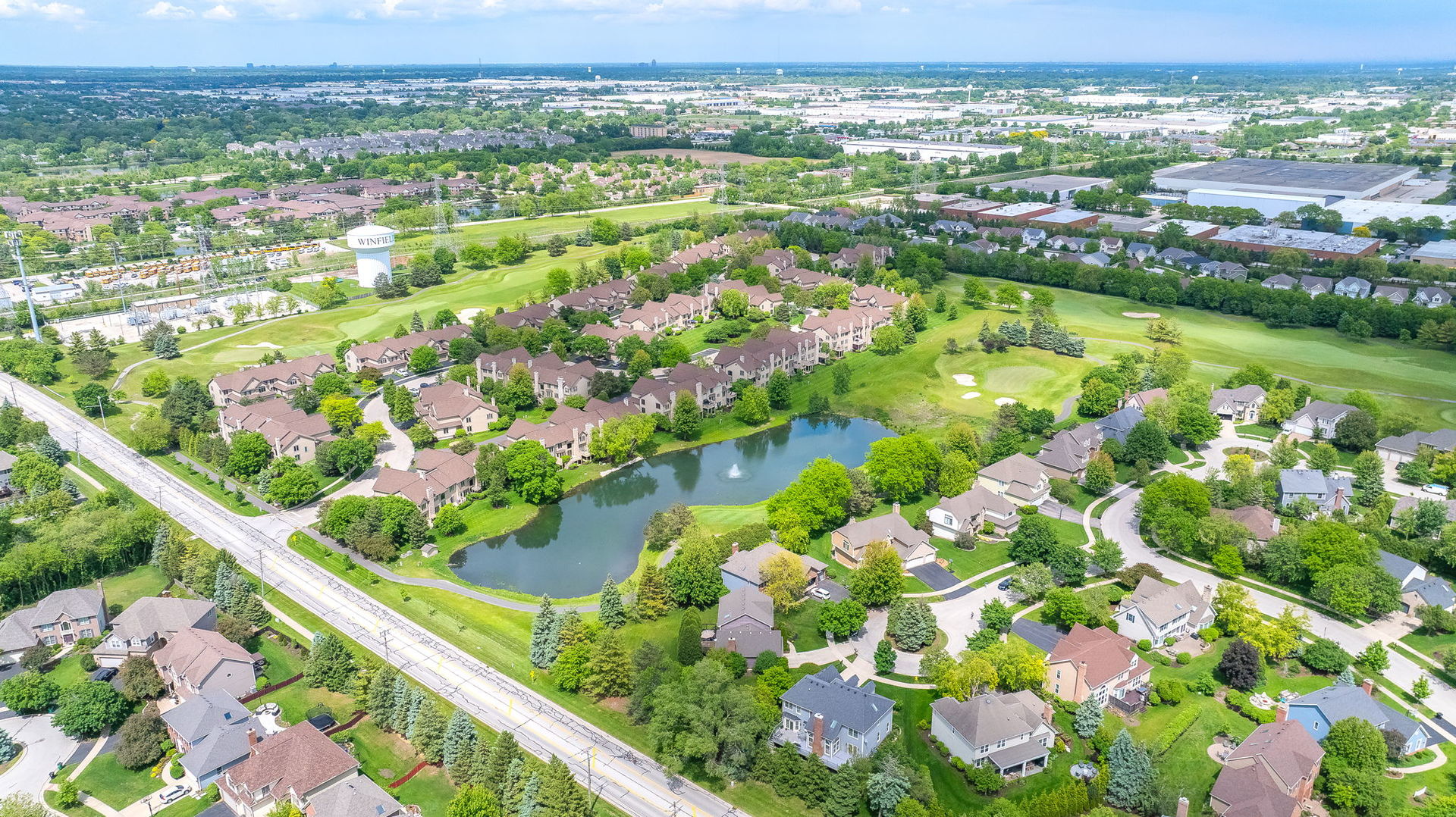 26W199 Klein Creek Drive Winfield, IL 60190 - Photo 28 of 29