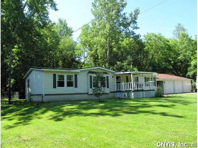 588 Eno Road Elbridge, NY 13080 - Photo 1 of 1 Exterior Front