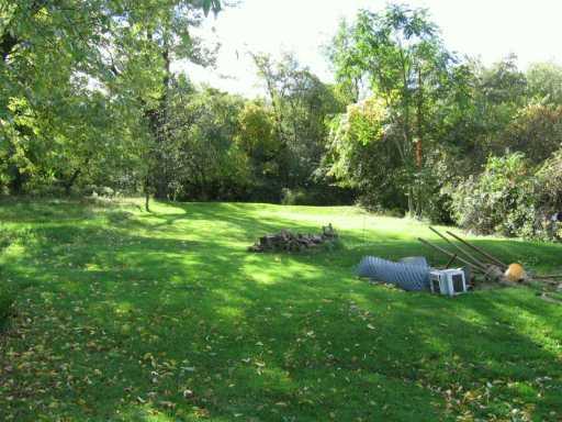 Yard/Garden. 