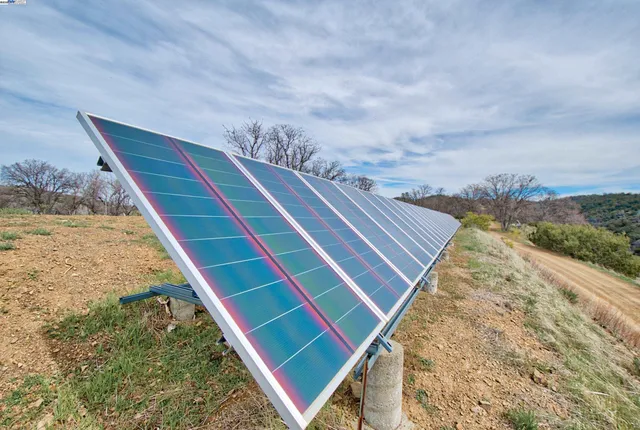 a view of a two chair in the patio