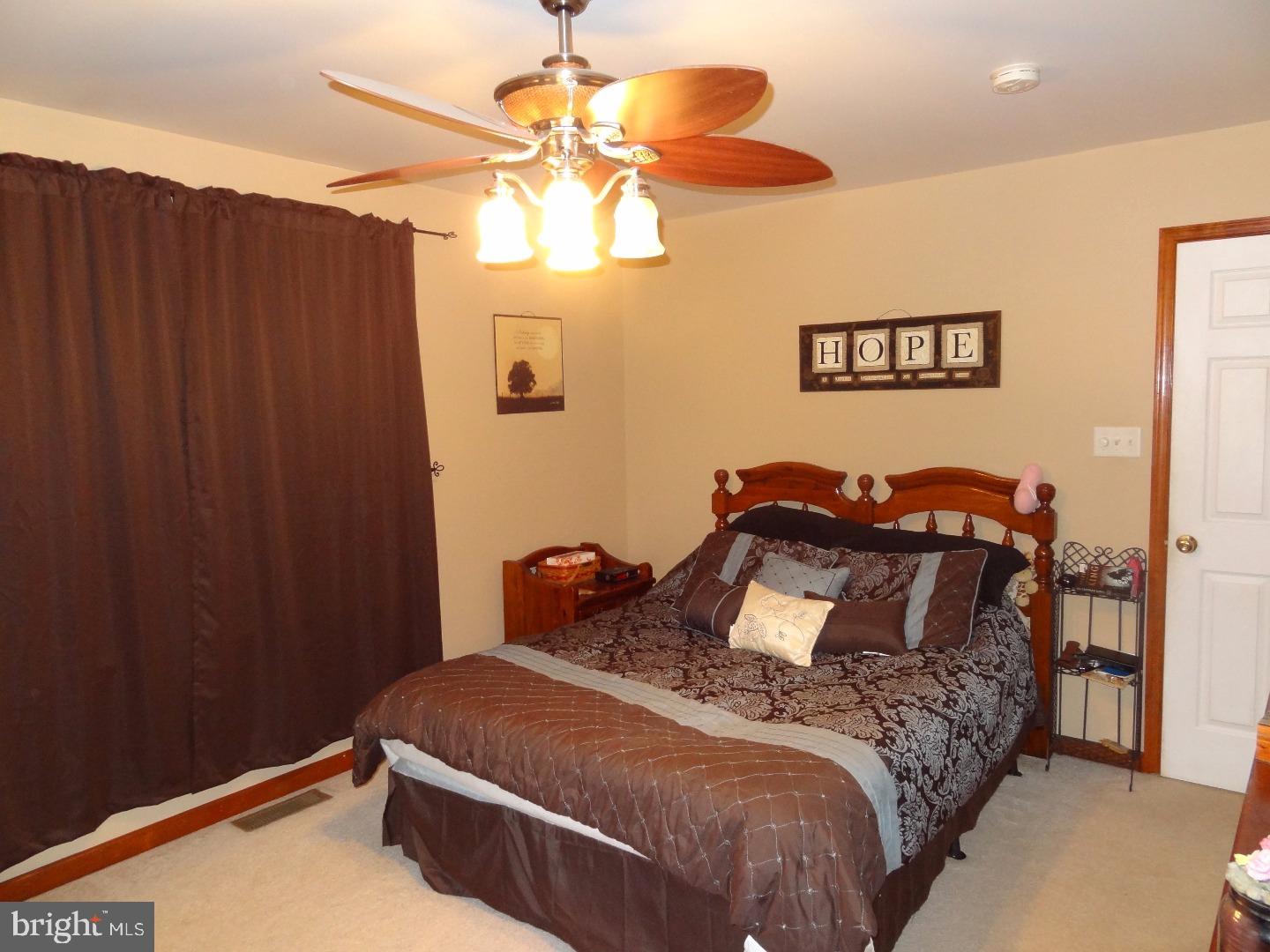 271 Pleasant Valley Road Pine Grove, PA 17963 - Photo 11 of 25 Master Bedroom