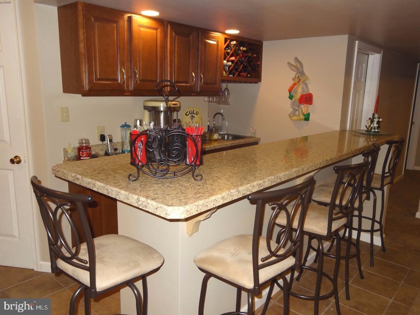 271 Pleasant Valley Road Pine Grove, PA 17963 - Photo 13 of 25 Wet Bar