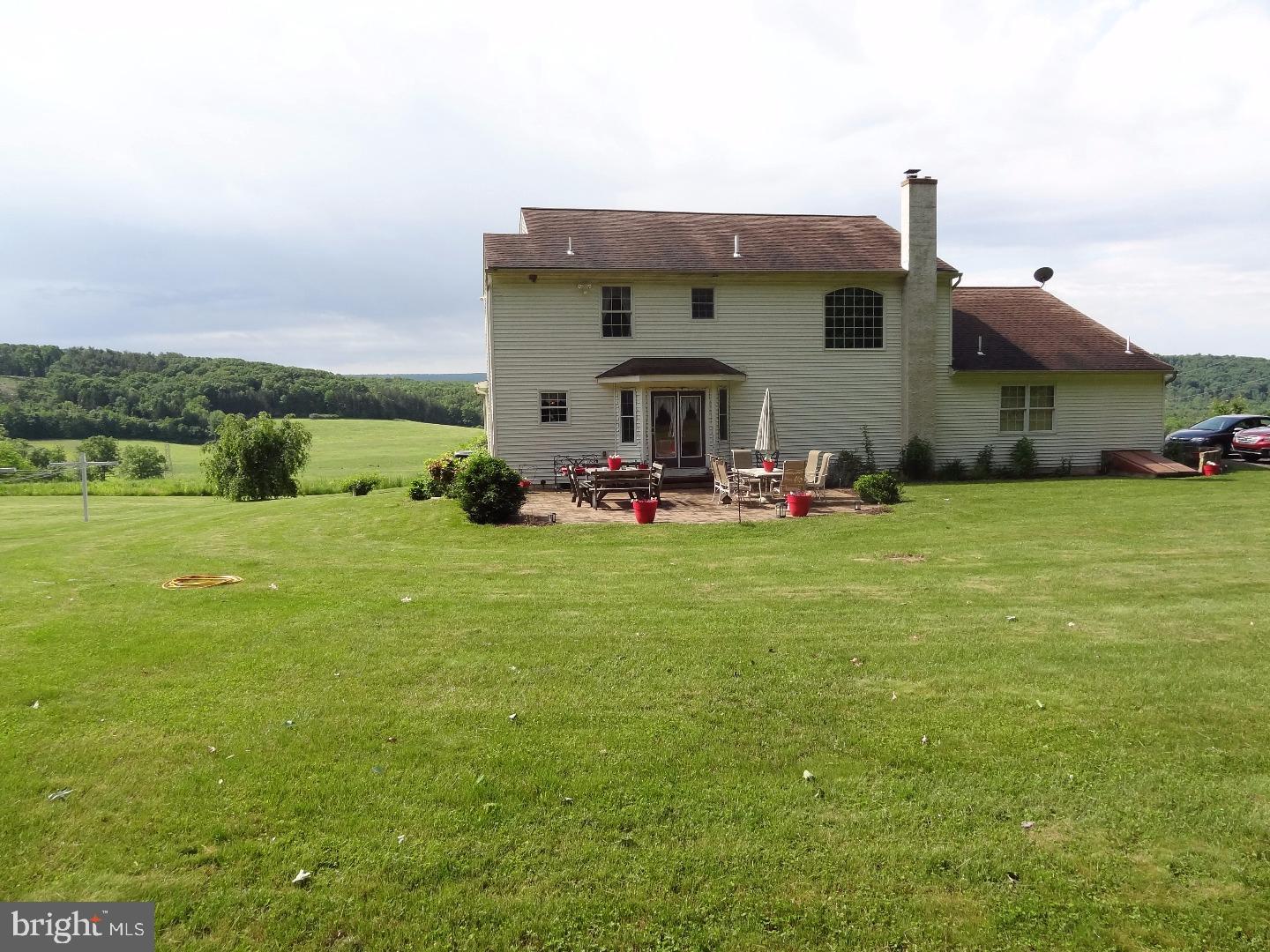 271 Pleasant Valley Road Pine Grove, PA 17963 - Photo 24 of 25 Back Yard