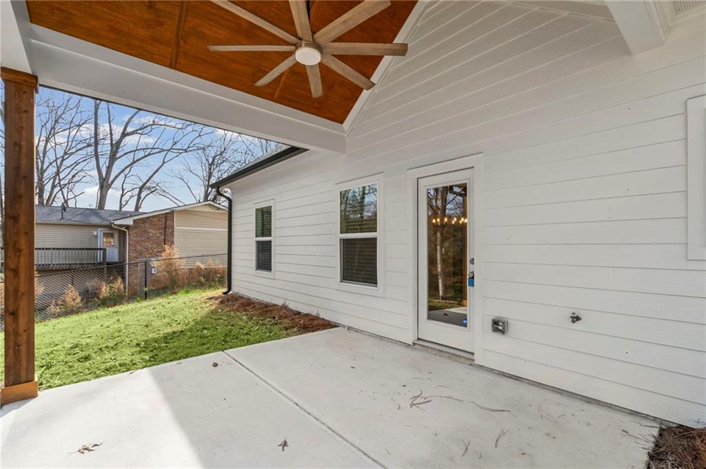 1816 Oak Spring Street Statham, GA 30666 - Photo 27 of 30