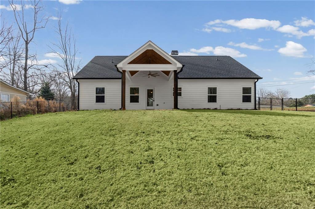 1816 Oak Spring Street Statham, GA 30666 - Photo 30 of 30