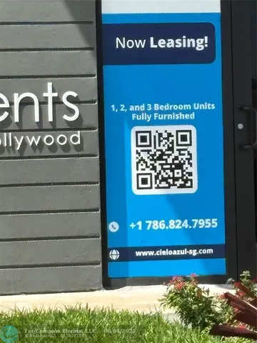 a view of a book shop