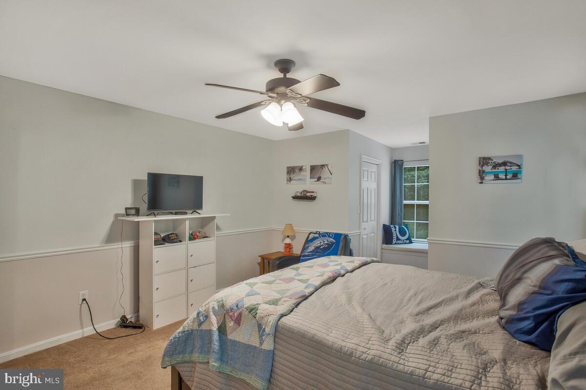3511 Randy Drive Huntingtown, MD 20639 - Photo 23 of 41 Primary Bedroom