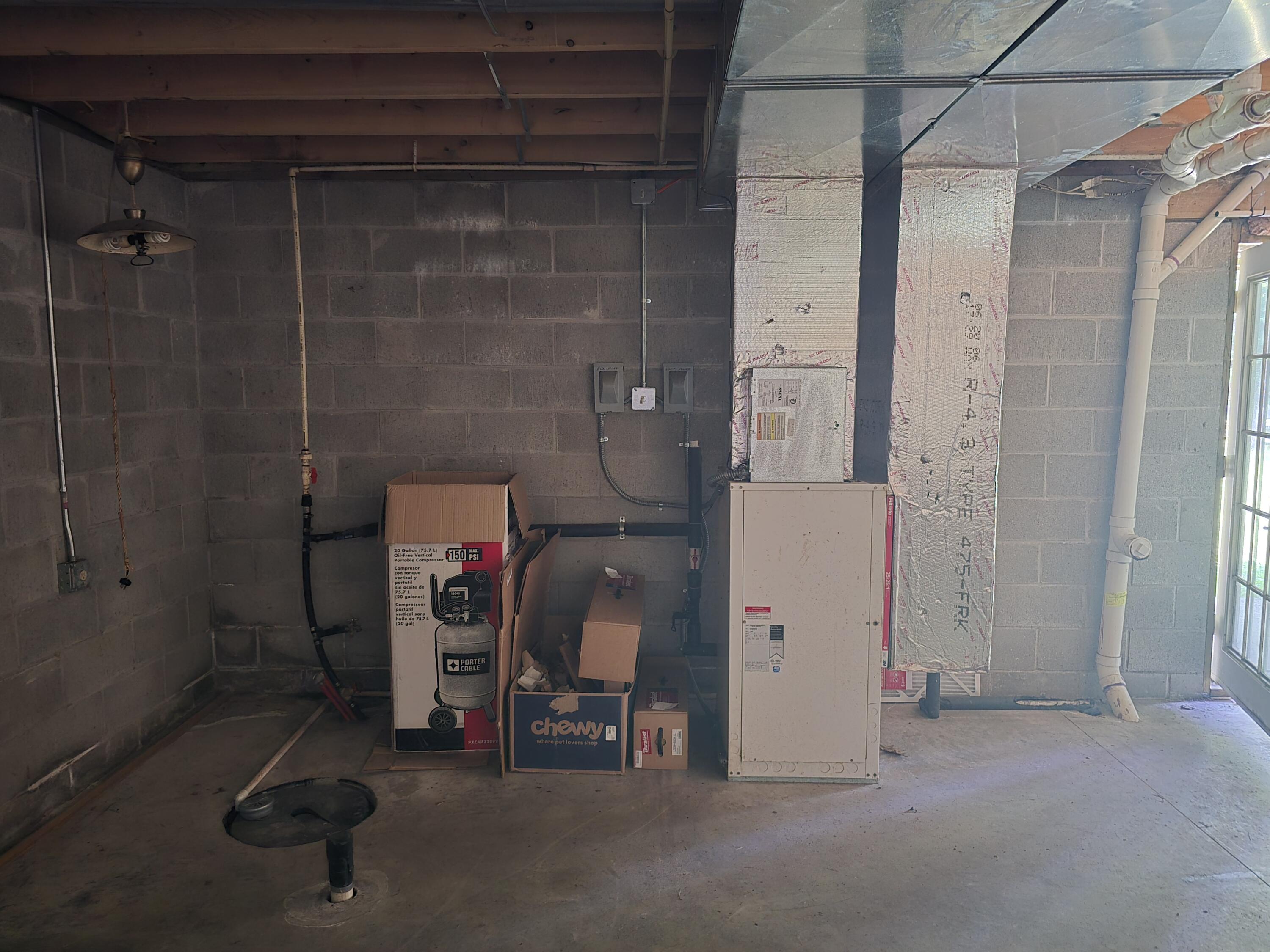 15133 South Kinross Road Kinross, MI 49752 - Photo 65 of 153 Basement