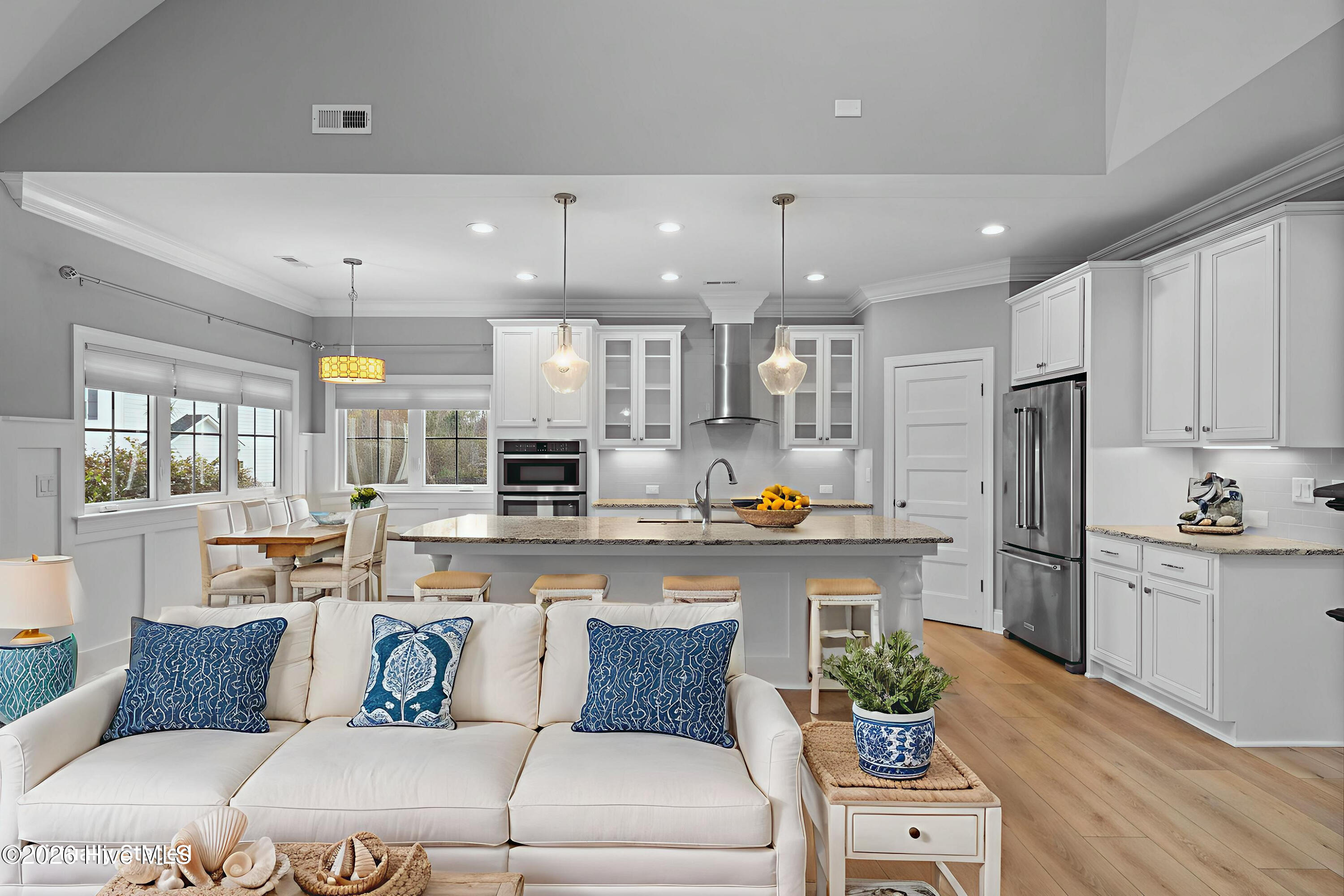 63 Evergreen Lane Hampstead, NC 28443 - Photo 18 of 66 kitchen - Kitchen - Coastal - 2