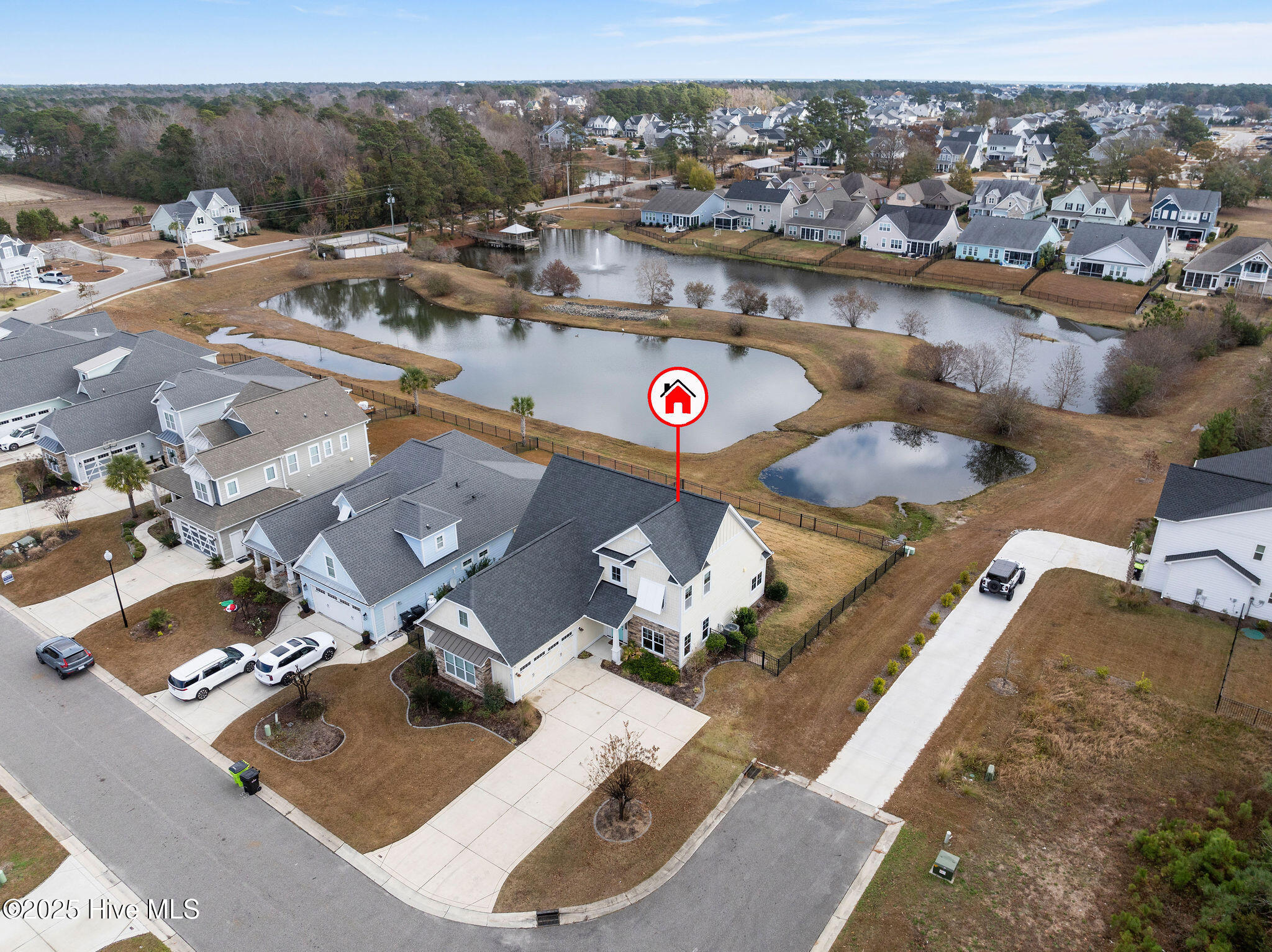 63 Evergreen Lane Hampstead, NC 28443 - Photo 54 of 66 63EvergreenLnAerials-143