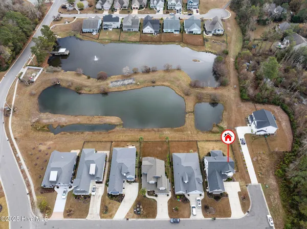$487,000 | 63 Evergreen Lane, Hampstead, NC 28443
