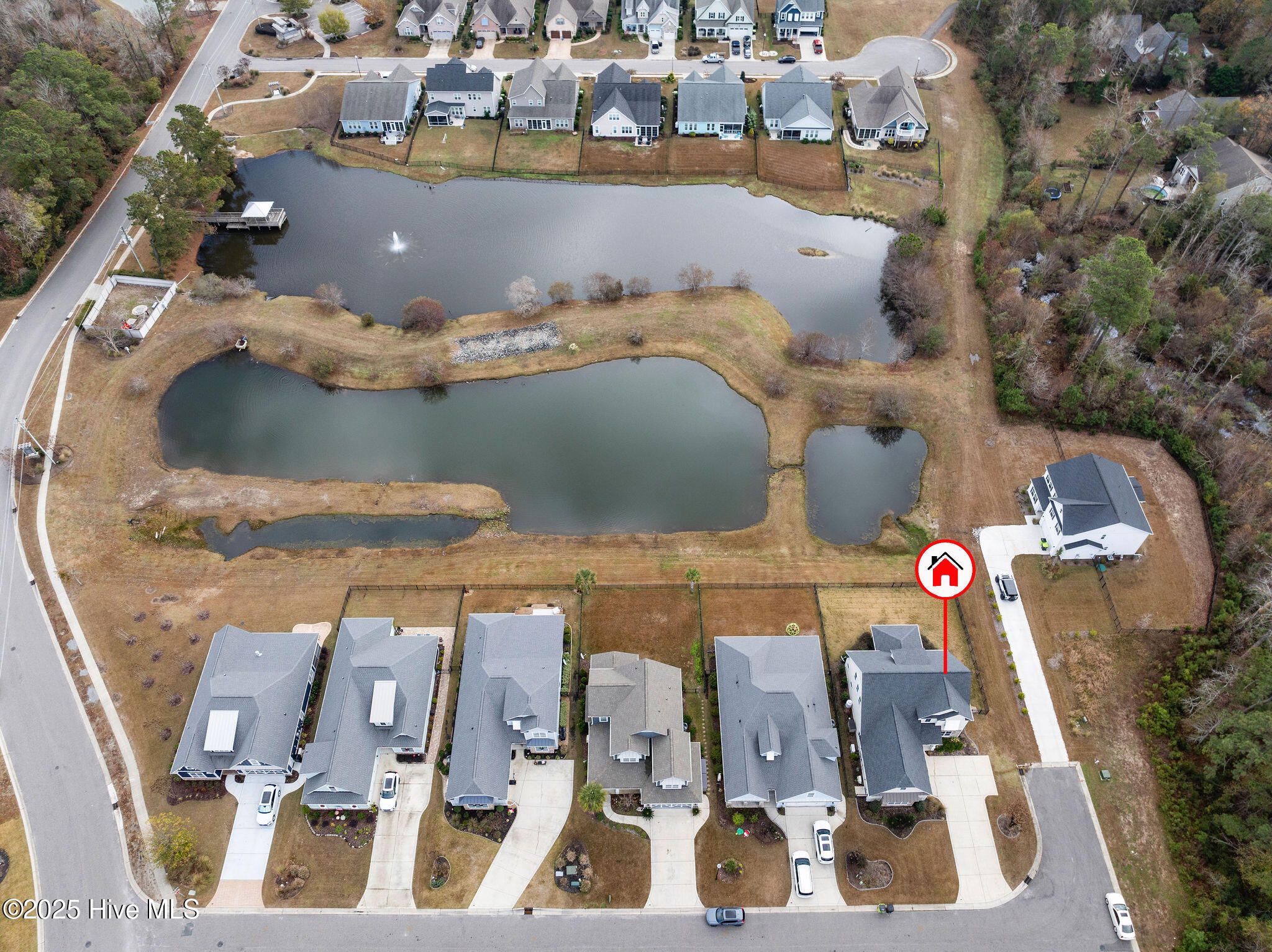 63 Evergreen Lane Hampstead, NC 28443 - Photo 56 of 66 63EvergreenLnAerials-149