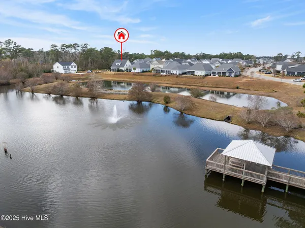 $487,000 | 63 Evergreen Lane, Hampstead, NC 28443