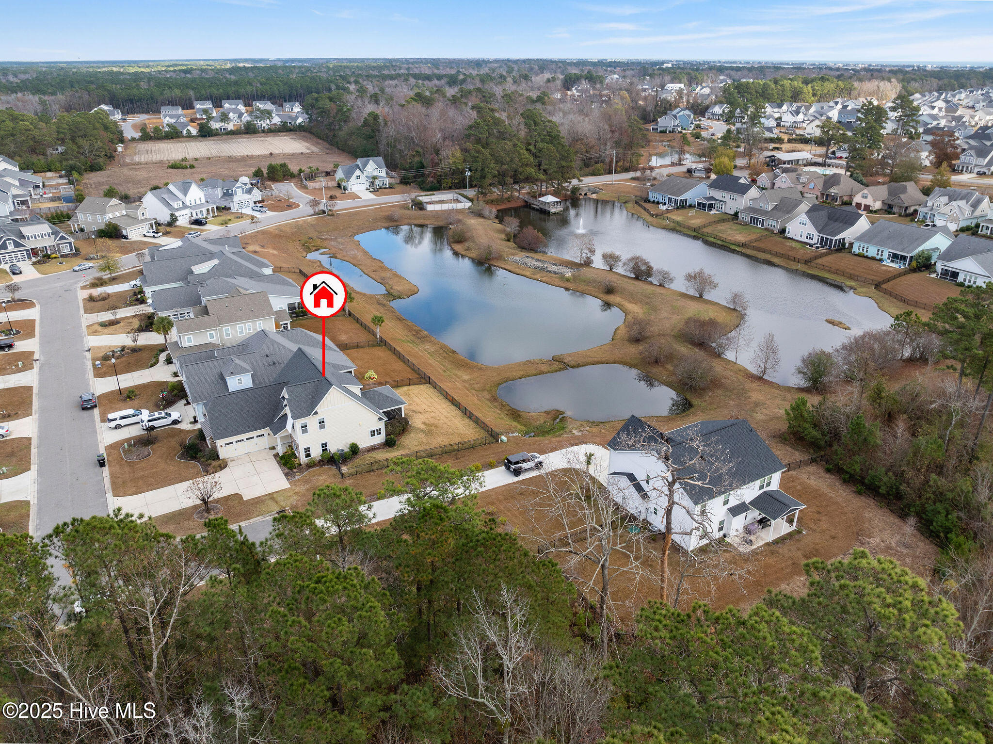 63 Evergreen Lane Hampstead, NC 28443 - Photo 65 of 66 63EvergreenLnAerials-138