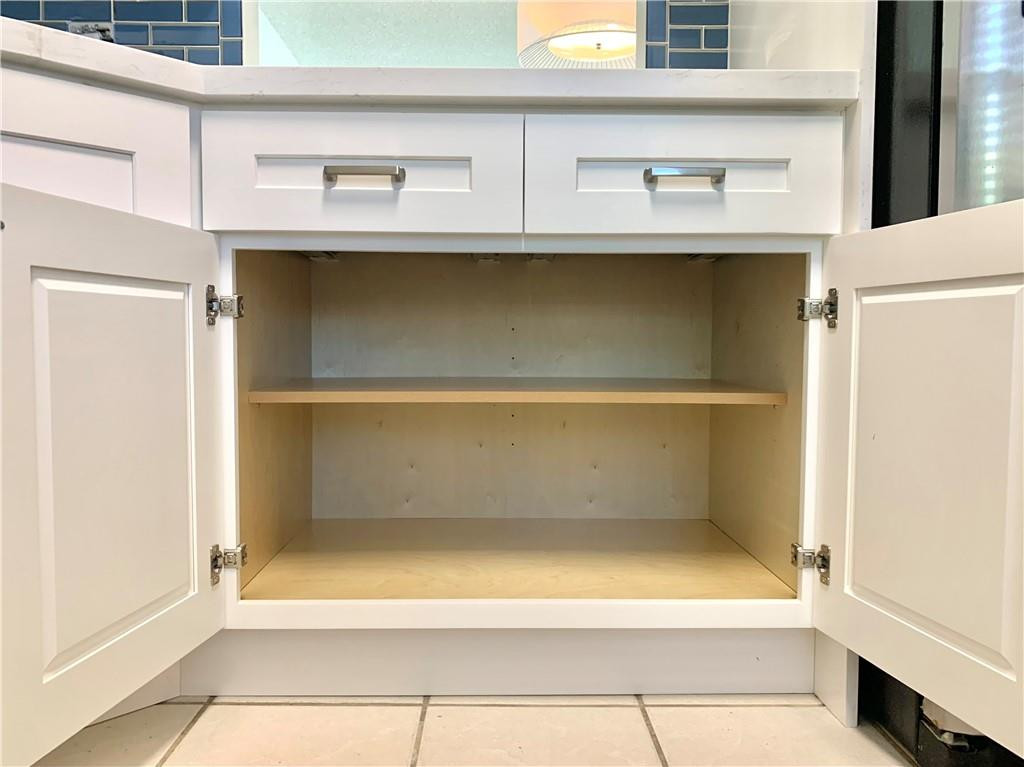 9210 Southwest 3rd Street, Unit 219 Boca Raton, FL 33428 - Photo 7 of 25 New cabinetry interior