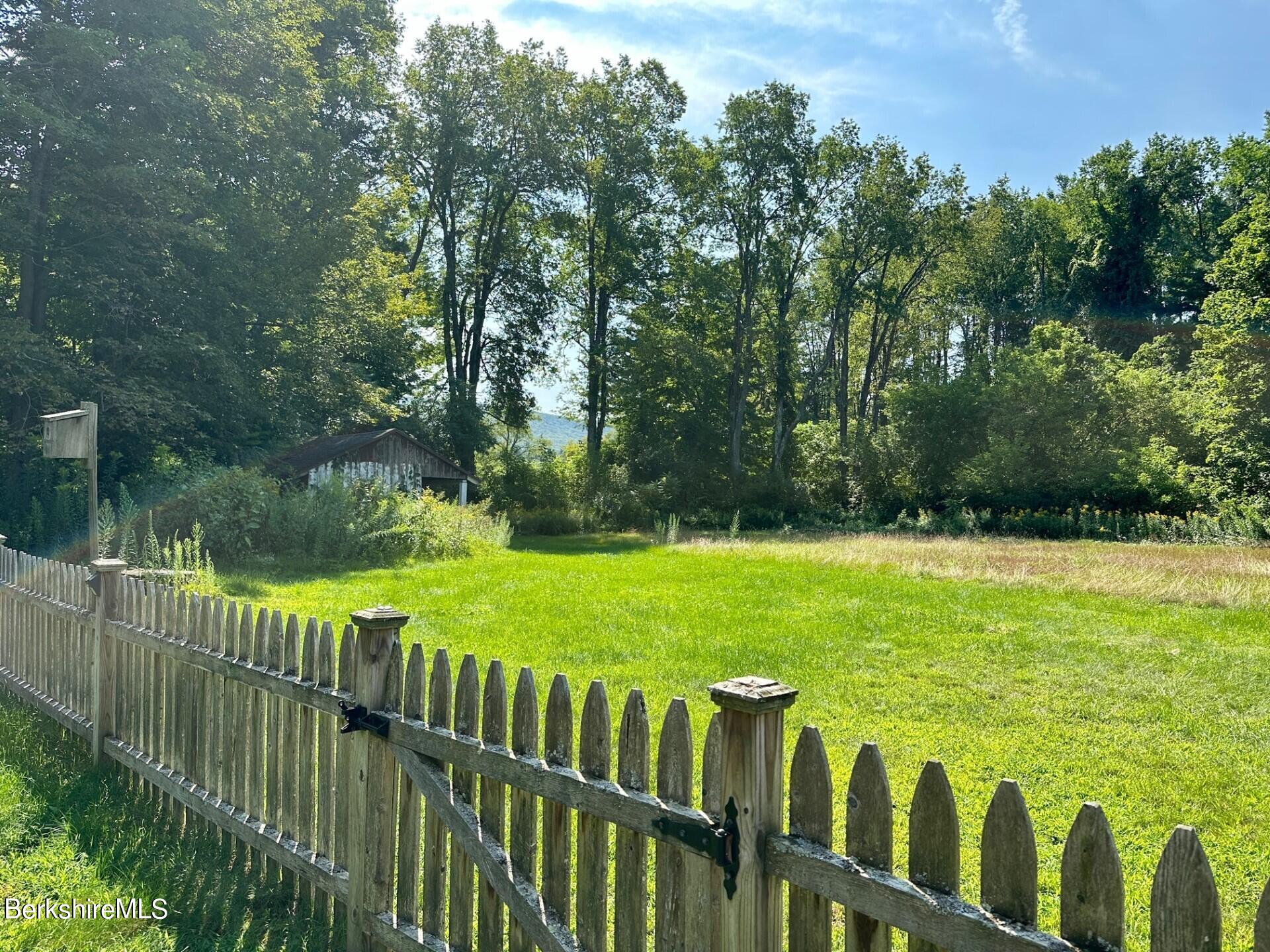 5 Cherry Hill Road Stockbridge, MA 01262 - Photo 30 of 39 a view of outdoor space and yard