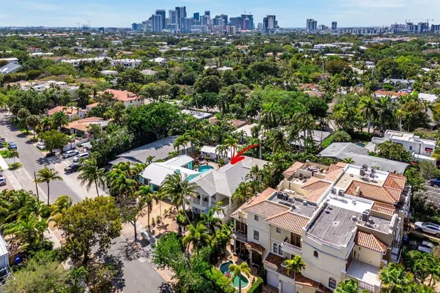 $1,999,000 | 639 Northeast 17th Way, Fort Lauderdale, FL 33304