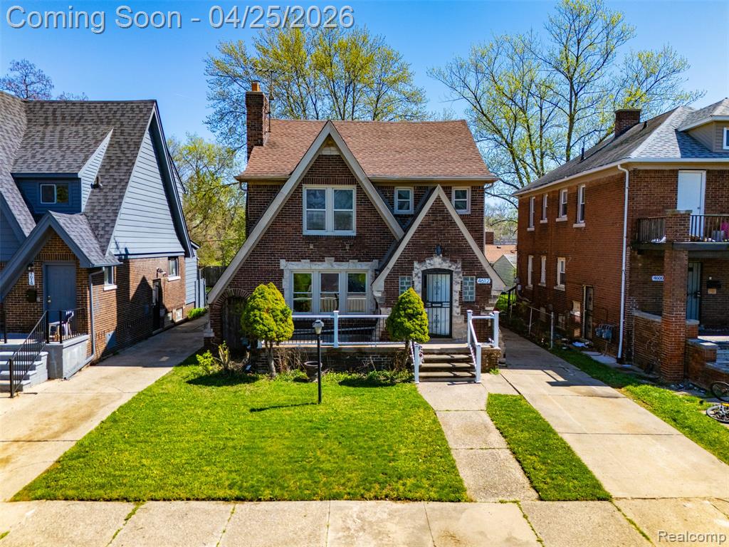 4612 Balfour Road Detroit, MI 48224 - Photo 36 of 48