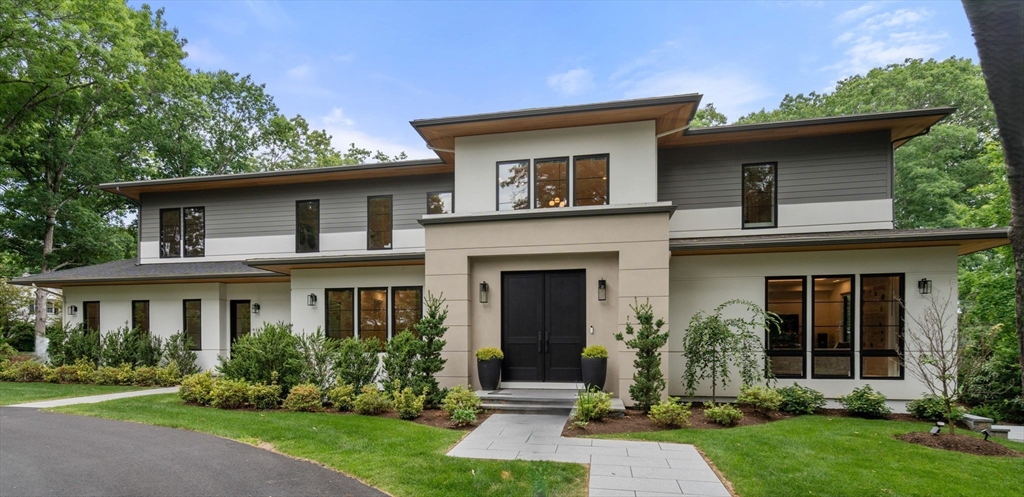 9 Bellevue Road Wellesley, MA 02481 - Photo 1 of 42