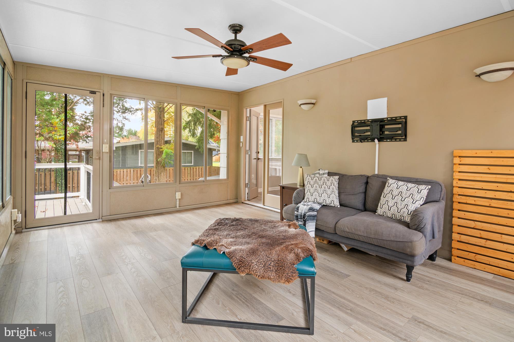 2709 Parkview Drive Riva, MD 21140 - Photo 17 of 53 a living room with furniture and a large window