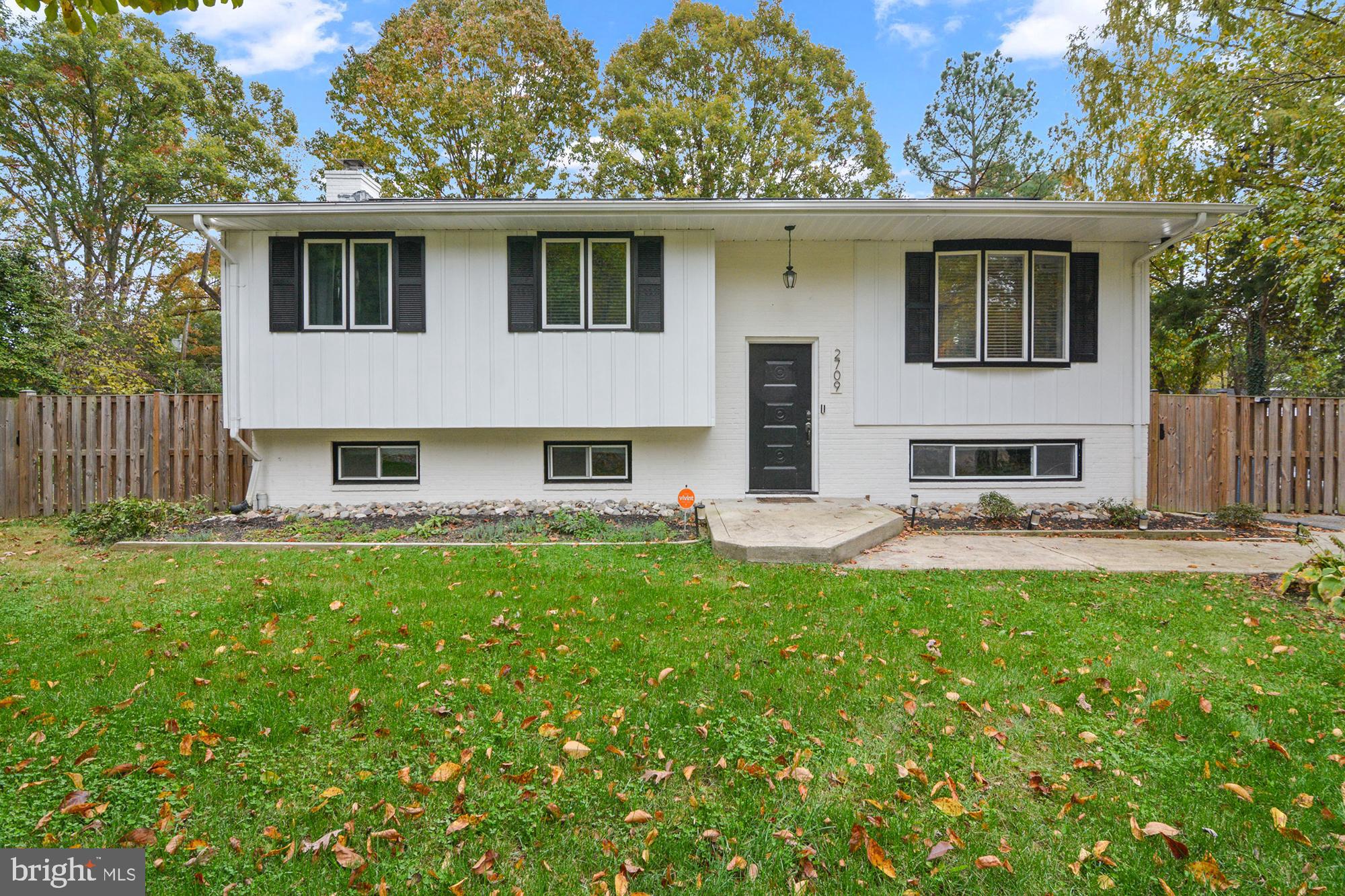 2709 Parkview Drive Riva, MD 21140 - Photo 2 of 53 a front view of a house with a yard