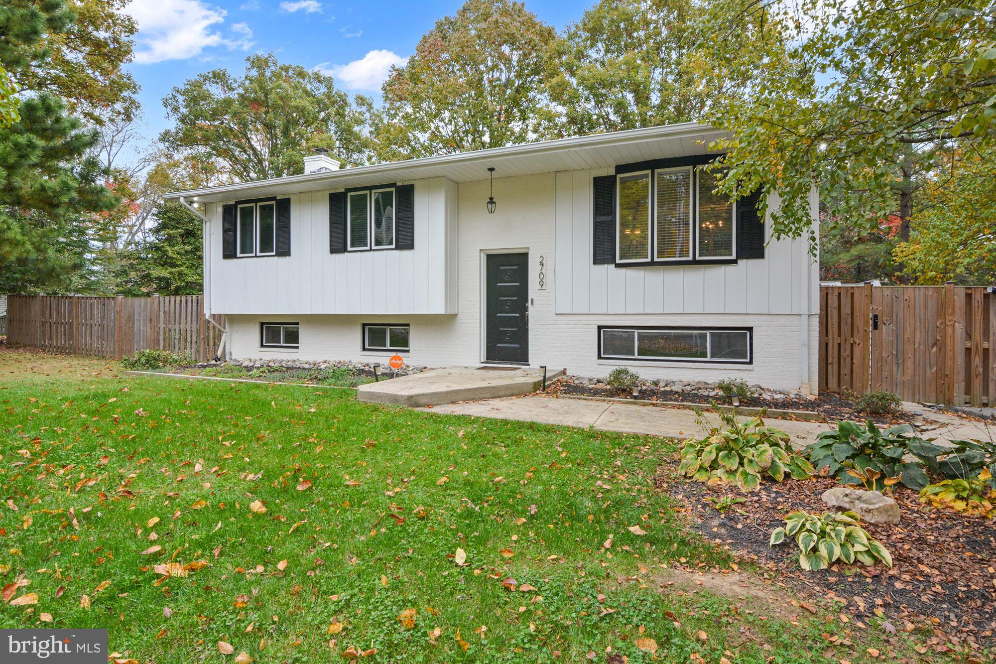 2709 Parkview Drive Riva, MD 21140 - Photo 3 of 53 a front view of a house with a yard